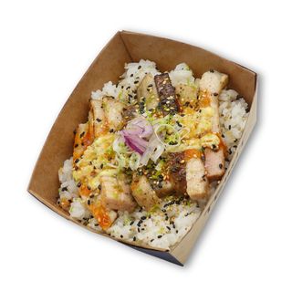 Pork Donburi