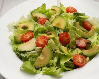 Ensalada mixta