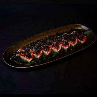 Tataki de Atún Balfegó