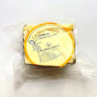 Cuña De Queso Curado 285Gr.