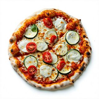 Julienne di zucchine
