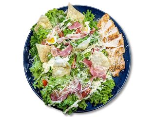 Салат Цезар з куркою 260 г ( 260g)