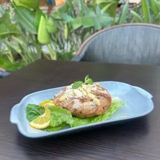 Pastilla Poulet Amandes 