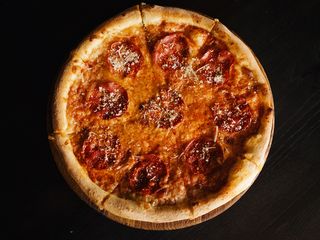 Піца Чорізо (40см) (600г)