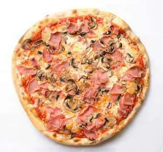 Pizza Reina (40 Cm.)