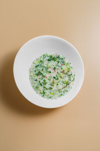 Окрошка 