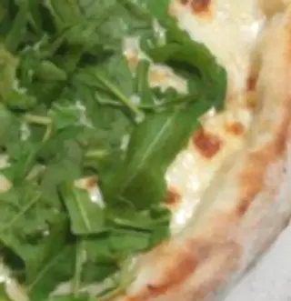 Stracchino e rucola