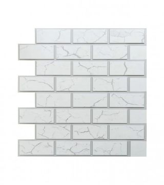 (202152) 3D panel PVC Mattone 3D City