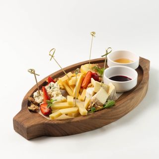 Сырная тарелка