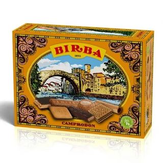 Surtido De Galletas Birba 500 Gr.