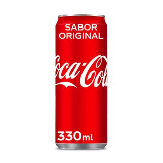 Coca-Cola Original Lata 330ML