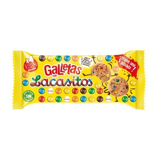 Galletas Lacasitos (48 gr)