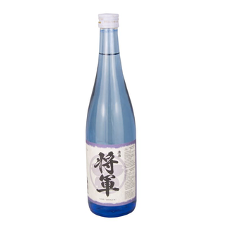 Sake shogun 720ml