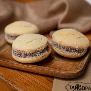 Alfajor de maicena 