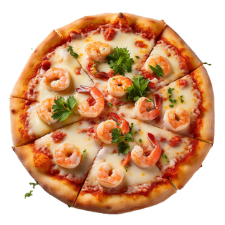 Pizza pil pil (normal)