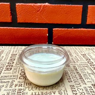 Mahalabiya (avec ou sans amlou)