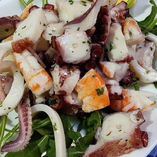 Insalata di mare