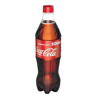 Coca-Cola PET 500ml