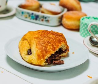 Fagottino al cioccolato