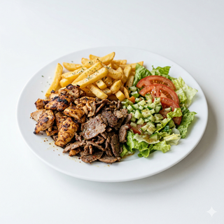Plato Mixto