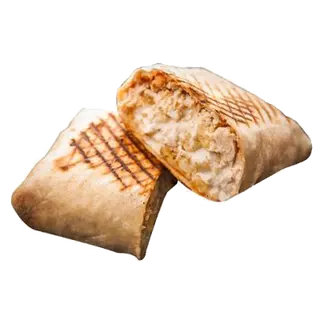 Menú Taco De Pollo (1 Ud.)