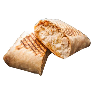 Menú Taco De Pollo (1 Ud.)