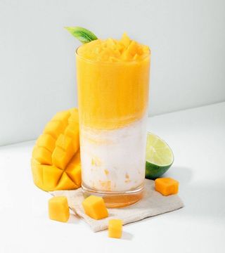Манго-маракуйя