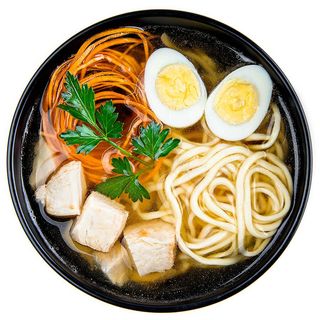 Курячий суп з домашньою локшиною 430