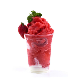 Milkshake Strawberry