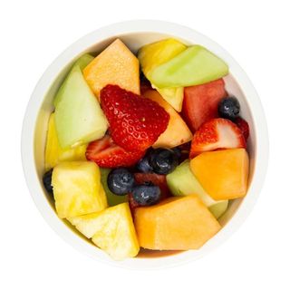 Assiette Fruits