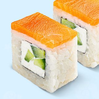 Ролл "Филадельфия лосось лайт"