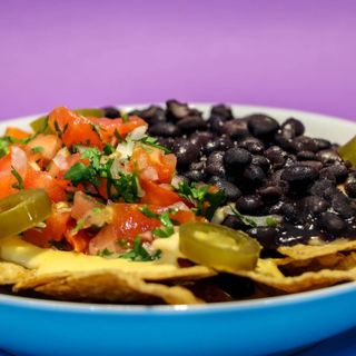 Nachos Cantineros