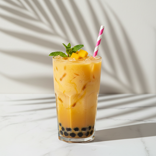 Milk Tea Mango