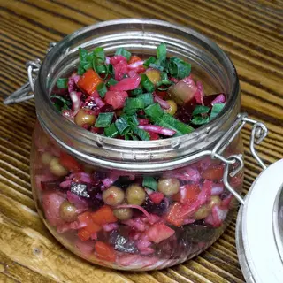 vinaigrette