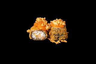 Hosomaki Tempura Salmone Fry