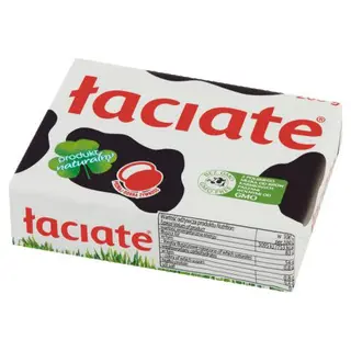 Masło Ekstra Łaciate 200g
