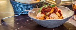 Patatas Bravas