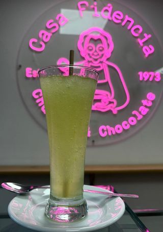 Granizado de limón (330 ml.)