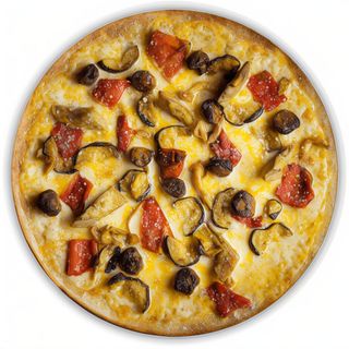 Mediana Verduras Confitadas