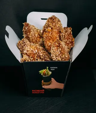 Курячі нагетси (200г)
