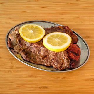 Mista de Carne com Picanha 1/2 Dose