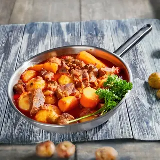 Жаркое по-деревенски