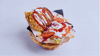 Placek z Cukinią na Grubym Cieście