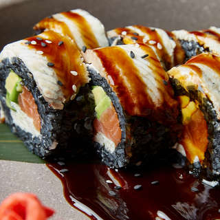 Рол Чорний дракон(300г)