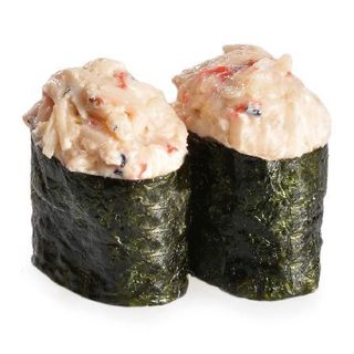 Gunkan de surimi con mayonesa (2u)