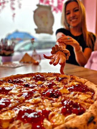 Pizza Maryna
