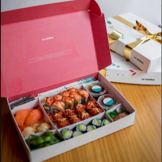 Combo La Pagoda Sushi Box