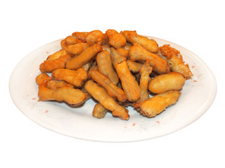 103. Панирани тиквички