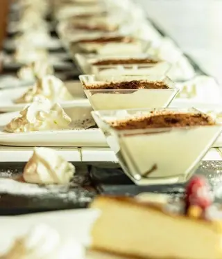 Tiramisú