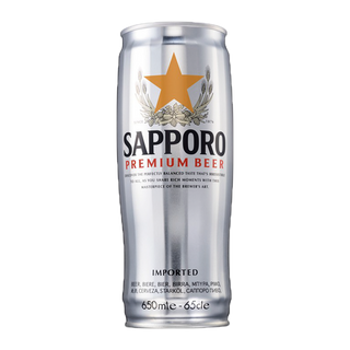 Sapporo (330 ml.)